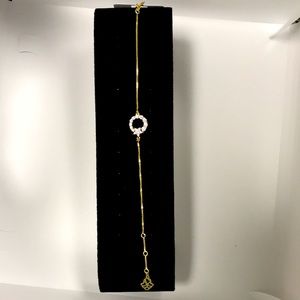 Beautiful gold plated bracelet